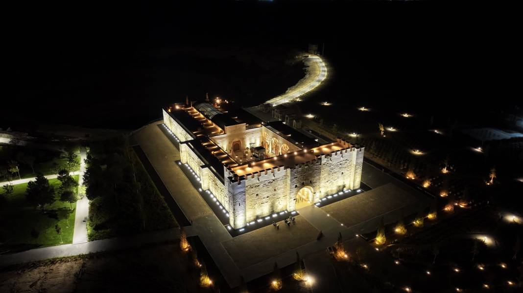 Dünyanın en eski oteli Konya’da! 90 bin kişi ağırladı 13